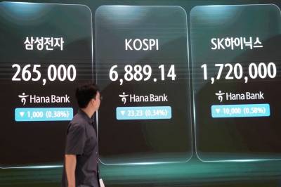 Forsiktig oppgang i Asia etter Nvidia-rally – rentefrykt demper optimismen