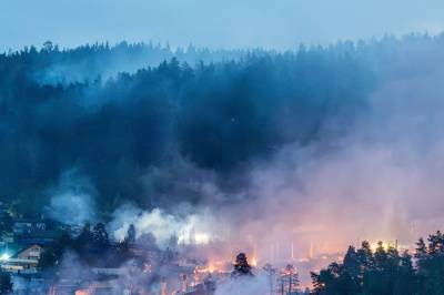 Brannekspert: – En perfekt storm