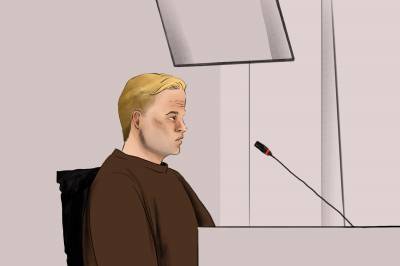 Han var helt ute av kontroll