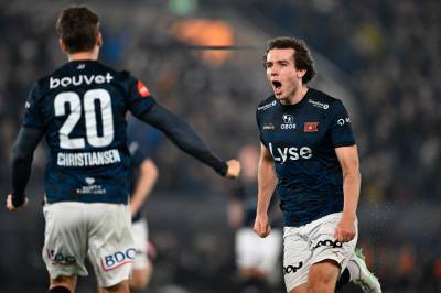 Perlescoringer pyntet på Vikings gullhåp