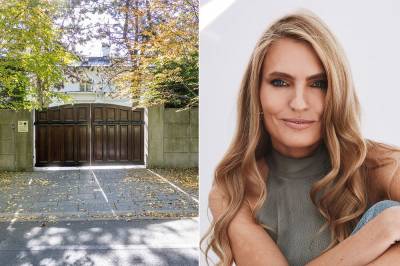Isabelle Ringnes har kjøpt Røkke-hus