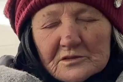 Reddet etter tre uker i iskald leilighet