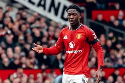 Manchester United og tidligere svært misfornøyde Kobbie Mainoo enige!