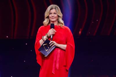 Anne Lindmo er skilt
