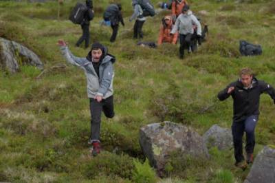 - Skjønte ikke hva som traff meg