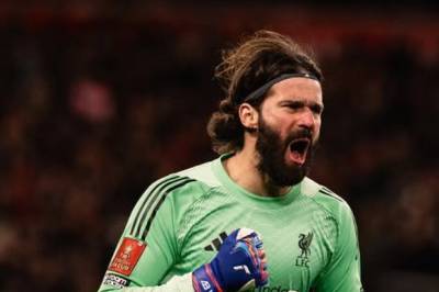 Allison liker det han ser hos Liverpool: «Det er det vi trenger for å konkurrere om trofeer»