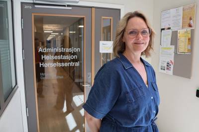 - Behova har auka
