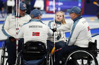 Noreg med utradisjonell manøver: – Uhyre sjeldan at det skjer