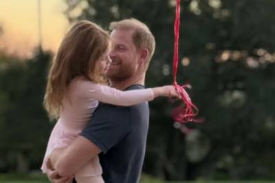 Deler sjeldent bilde