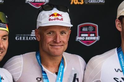 Blummenfelt med enorm opphenting i USA: – Helt vanvittig