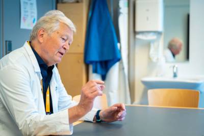 Oppdaget mirakel-gen: – Vi fikk gåsehud