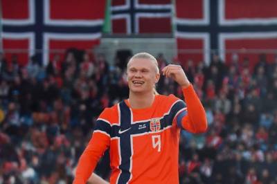 Erling Haaland er mer komplett enn Kylian Mbappé