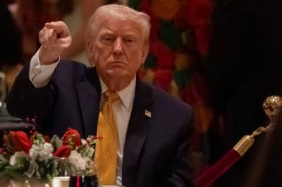 Trump: USA har angrepet mål i Nigeria