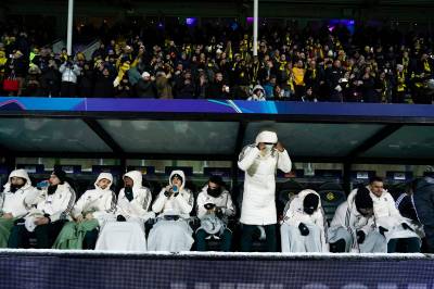 Bet seg merke i Juventus-oppførsel: – Utilpasse