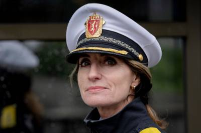 Hun er ny politimester