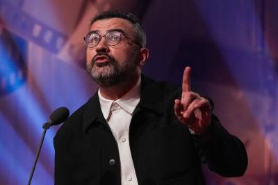 Molde-aktuelle Galvan Mehidi: – Faren min fortalte det morsomme fra krigen