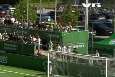 4-4: Axel, Västerås