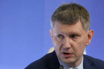 Russisk økonomiminister: - Det er slutt