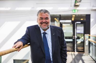 Fortsatt trygg styring av Modum