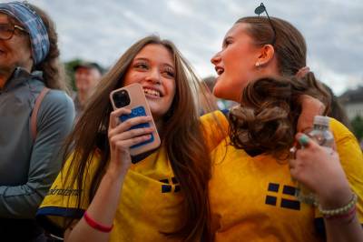 Siste nytt fra valget i Sverige