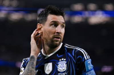 Messi-feber i USA: – Vil være evig takknemlig