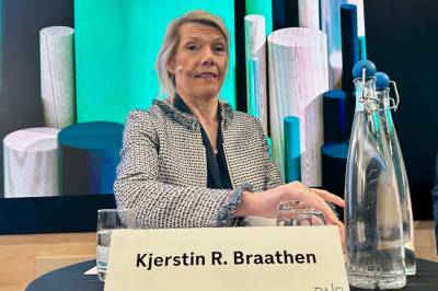 DNB-sjefens lønnspakke: 100 millioner siden oppstart