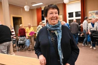 Fyller 100 år – Anny har vært med i 64 (!) av dem