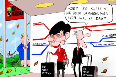Husk på Erna