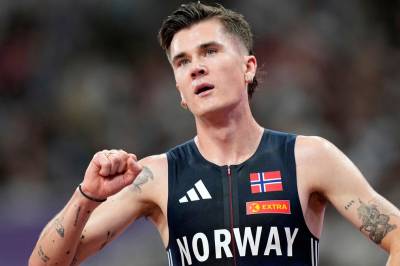 Jakob Ingebrigtsen har meldt forfall til EM i terrengløp