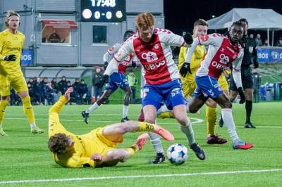 Slik blir cupens semifinaler