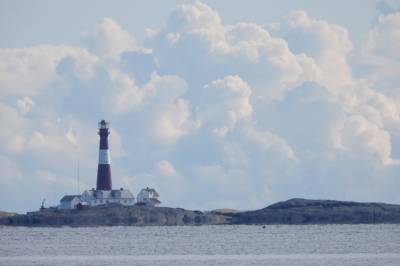 Færder-været: Meteorologen har faktisk en god nyhet i alt det grå og våte