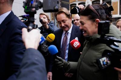 Røkke: – Må holde meg i skinnet