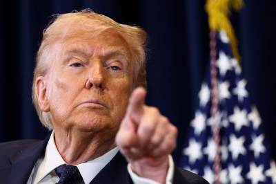 Infantino med påstand om Trump-garanti