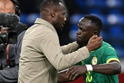 Senegal-bråk før Norge-kamp: – Helt på tryne