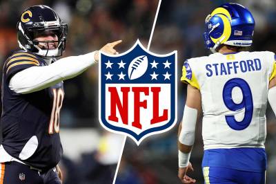 Chicago Bears – Los Angeles Rams