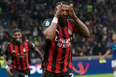 AC Milan vant byderbyet