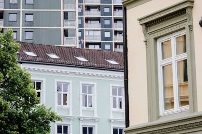 DN mener: Fallende boligpriser er villet politikk