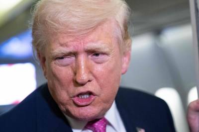 – Det jeg aller helst vil, er å ta oljen i Iran