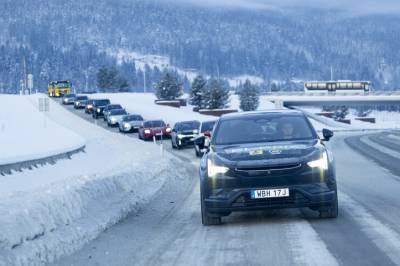 Ventes kuldesjokk: – Kan bli stygt