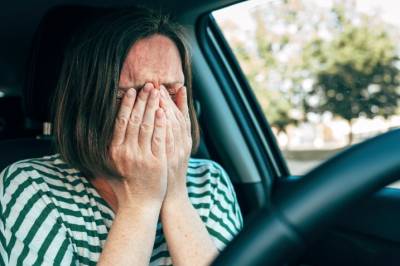 Mari (33): - Jeg gråter i bilen utenfor barnehagen