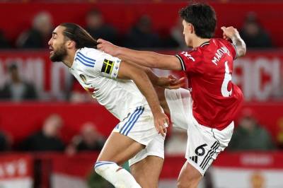 Manchester United-stjerne utvist etter lugging: – Absurd