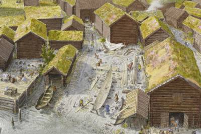 Hvor skitne og uhygieniske var folk i Trondheim under middelalderen?