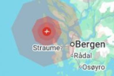 Jordskjelv: – Ristet skikkelig