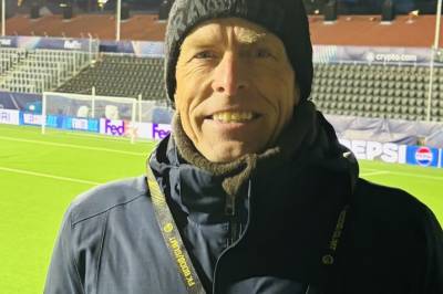 - Fy faen, dette hadde jeg glemt