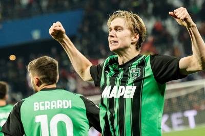 Monza - Sassuolo