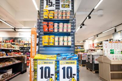 Europris melder om bedring på alle fronter