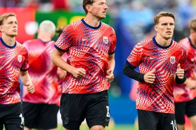 Dette skiller landslagsgutta fra folk flest