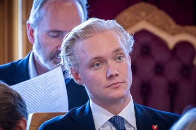 VG: PST starter etterforskning av truslene mot Simen Velle