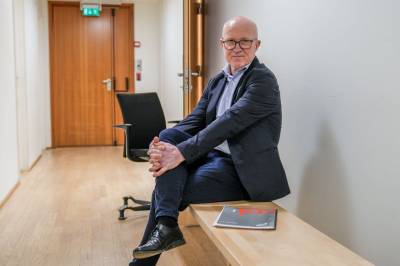 Journalist nekter å forklare seg om relasjonen til Stein Lier-Hansen