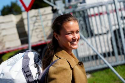 Følger i Ingrid Alexandras fotspor
